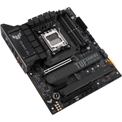 Carte mère de bureau gaming TUF GAMING X670E-PLUS WIFI - Chipset AMD X670 - Socket AM5 - ATX TUF GAMING X670E-PLUS WIFI