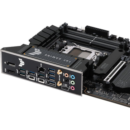 Carte mère de bureau gaming TUF GAMING X670E-PLUS WIFI - Chipset AMD X670 - Socket AM5 - ATX TUF GAMING X670E-PLUS WIFI