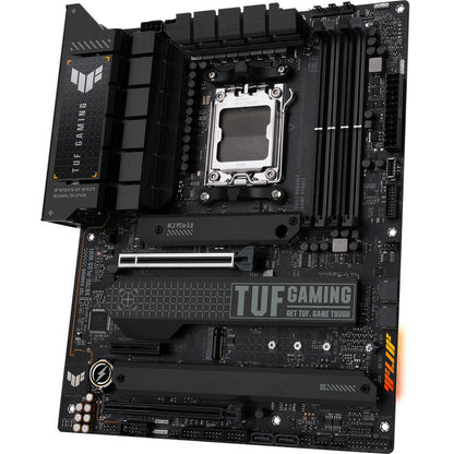 Carte mère de bureau gaming TUF GAMING X670E-PLUS WIFI - Chipset AMD X670 - Socket AM5 - ATX TUF GAMING X670E-PLUS WIFI