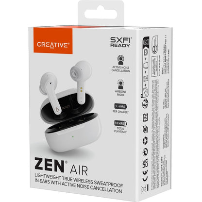 Écouteurs Creative Zen Air 51EF1050AA000