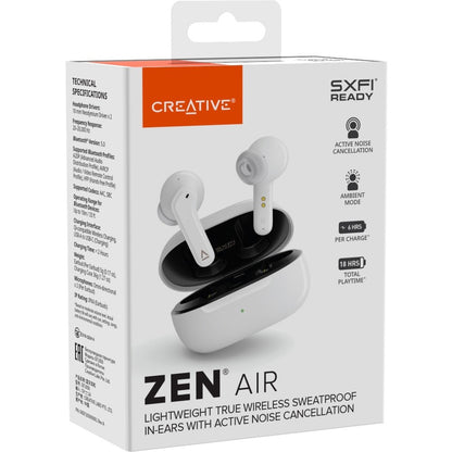 Écouteurs Creative Zen Air 51EF1050AA000
