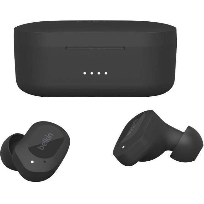 Écouteurs sans fil Belkin SOUNDFORM Play AUC005BTBK
