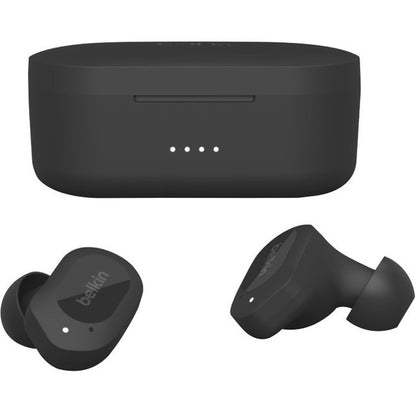 Écouteurs sans fil Belkin SOUNDFORM Play AUC005BTBK