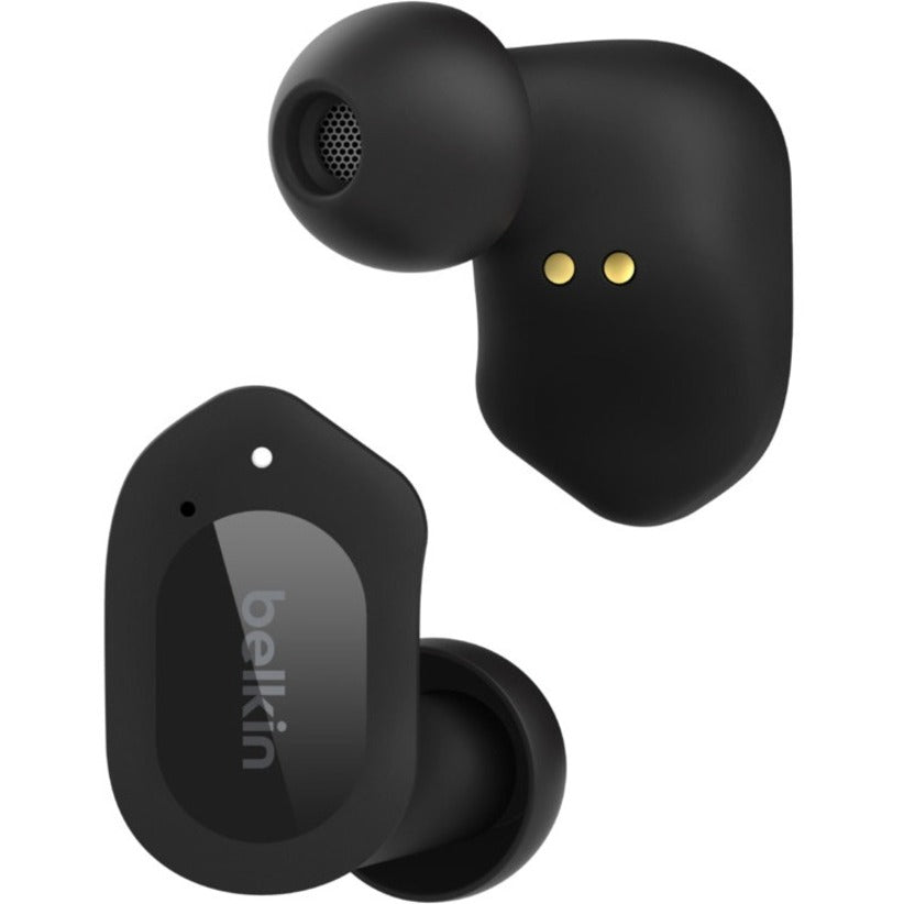 Écouteurs sans fil Belkin SOUNDFORM Play AUC005BTBK