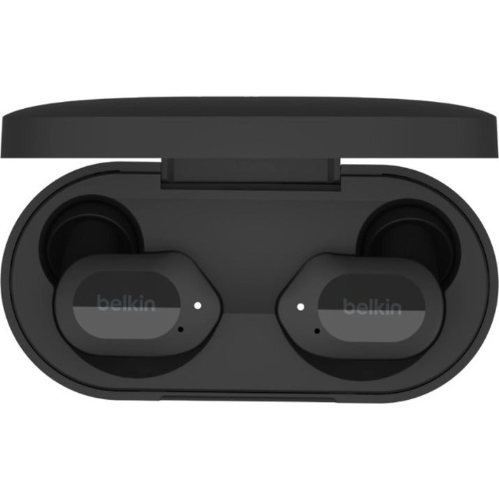Écouteurs sans fil Belkin SOUNDFORM Play AUC005BTBK