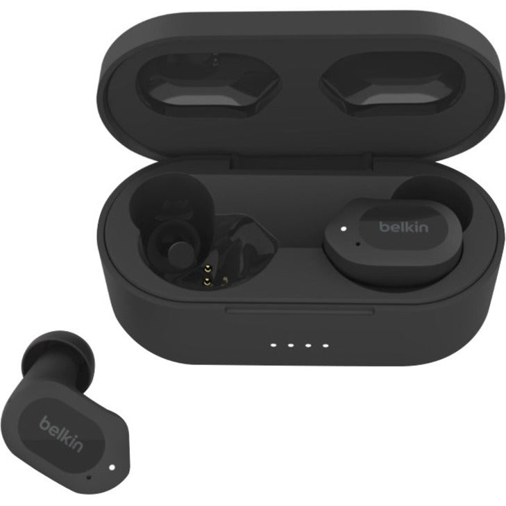 Écouteurs sans fil Belkin SOUNDFORM Play AUC005BTBK