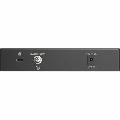 D-Link 8-Port Multi-Gigabit Unmanaged Switch DMS-108