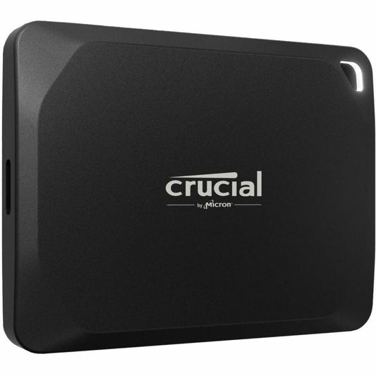 Disque SSD portable Crucial X10 Pro CT2000X10PROSSD9 2 To - Externe CT2000X10PROSSD9