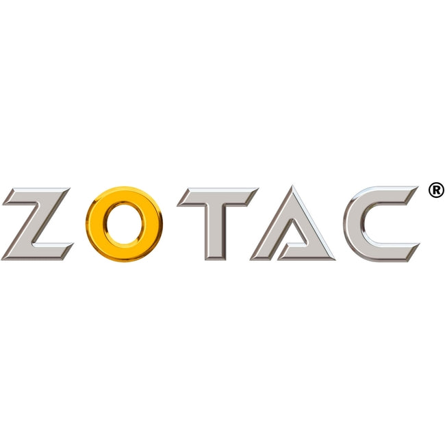 Carte graphique Zotac NVIDIA GeForce RTX 4070 SUPER - 12 Go GDDR6X ZT-D40720H-10M