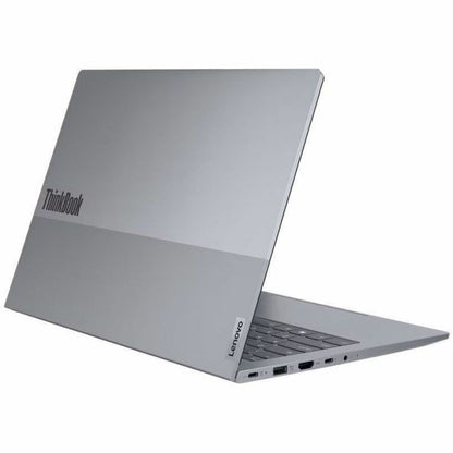 Ordinateur portable Lenovo ThinkBook 14 G7 IML 21MR005QUS 14" - WUXGA - Intel Core Ultra 5 125U - 16 Go - SSD 256 Go - Clavier anglais (États-Unis) - Gris orage 21MR005QUS