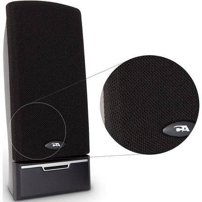 Système d'enceintes 2.0 Cyber ​​Acoustics CA-2014USB CA-2014USB