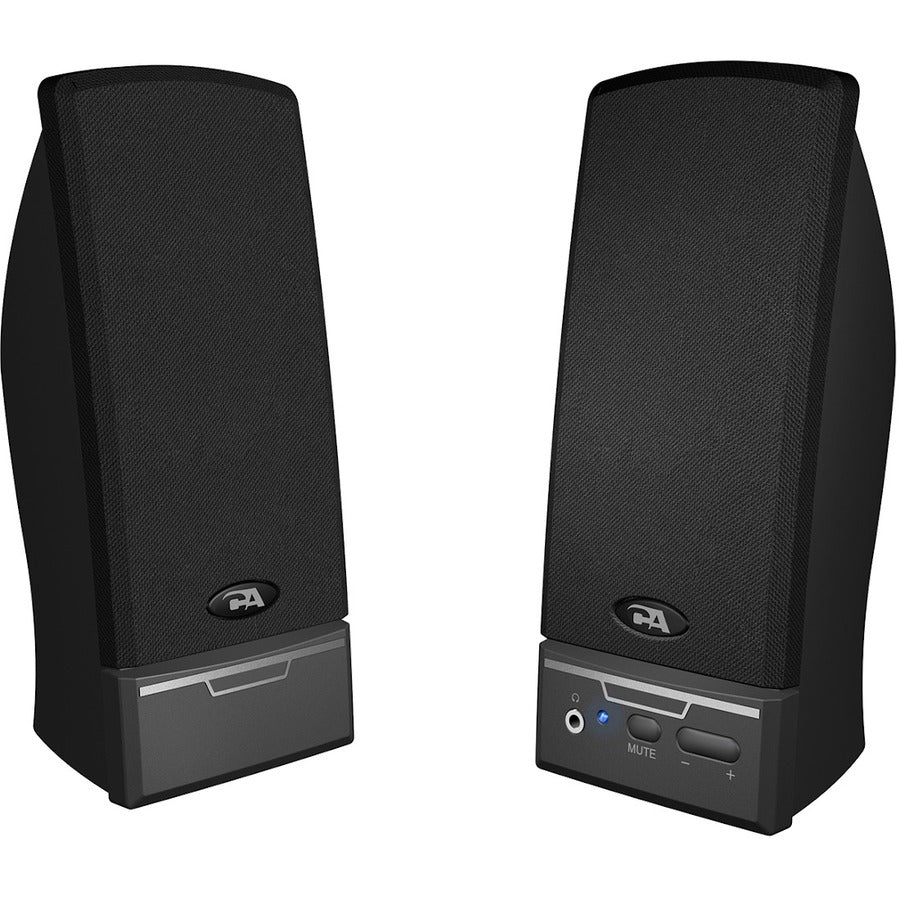 Système d'enceintes 2.0 Cyber ​​Acoustics CA-2014USB CA-2014USB