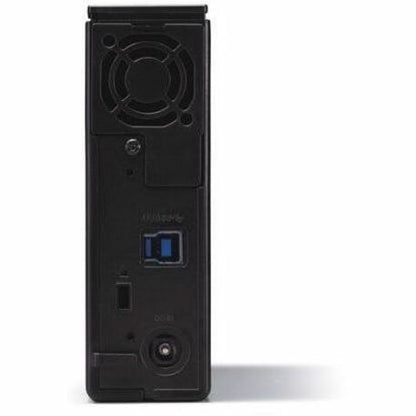 Buffalo DriveStation Axis Velocity 8 TB Hard Drive - External - SATA (SATA/300) - TAA Compliant HD-LX8.0TU3