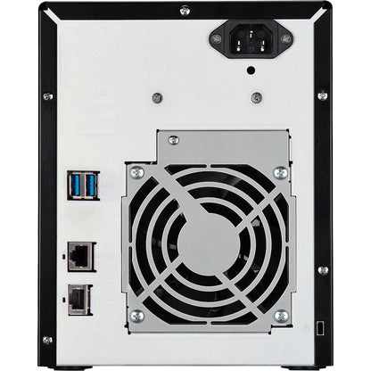 BUFFALO TeraStation 3420 4-Bay SMB 32TB (4x8TB) Desktop NAS Storage w/ Hard Drives Included TS3420DN3204