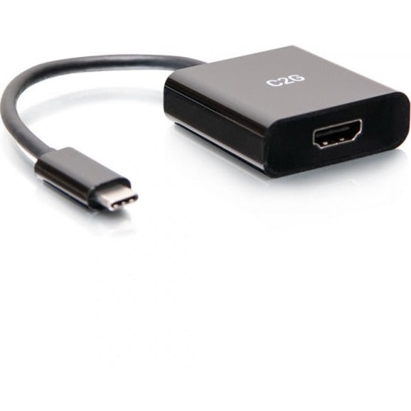 Adaptateur convertisseur USB-C vers HDMI C2G - 4K 60 Hz 54459