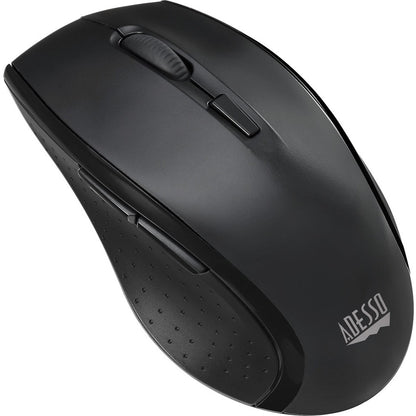 Adesso TruForm Wireless Ergonomic Keyboard And Optical Mouse WKB-1600CB