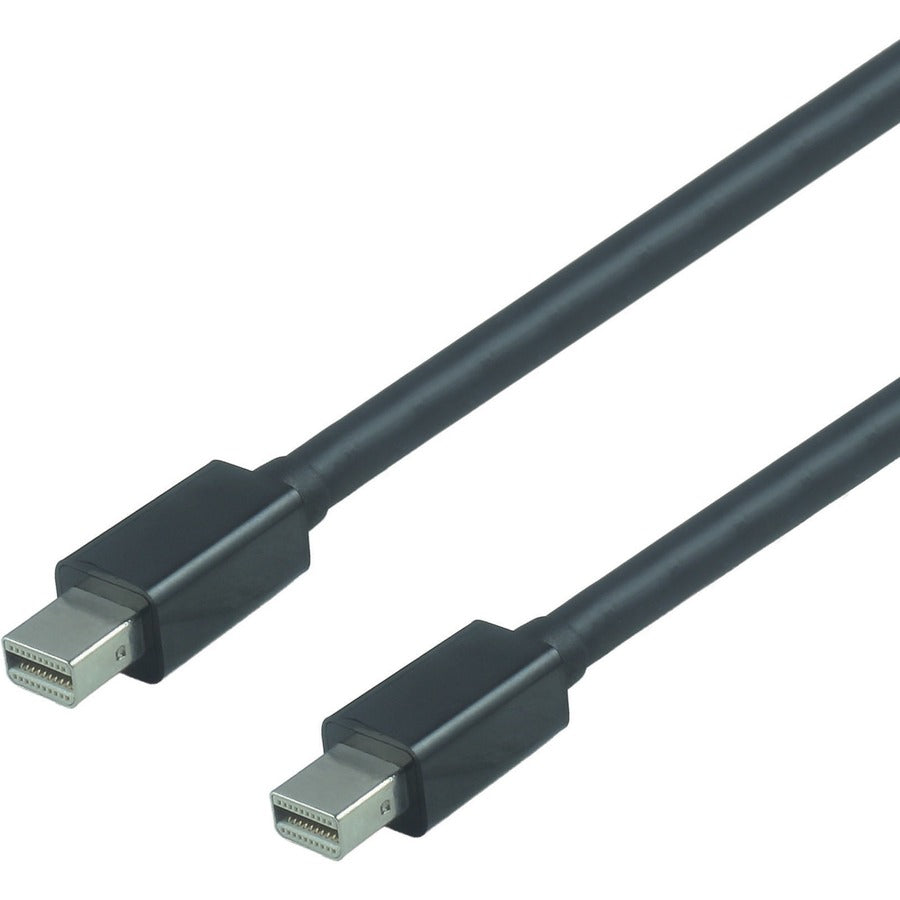 Câble Mini DisplayPort vers Mini DisplayPort 2M VisionTek (M/M) 901213