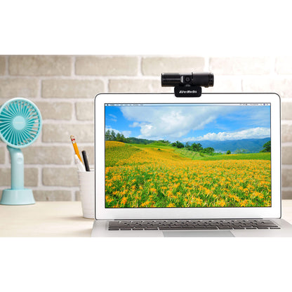 AVerMedia CAM 313 Webcam - 2 Megapixel - USB 2.0 PW313