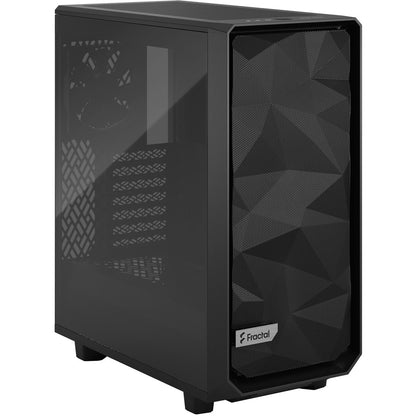 Fractal Design Meshify 2 Compact Noir TG Teinte claire FD-C-MES2C-03