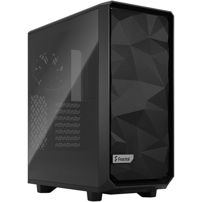 Fractal Design Meshify 2 Compact Noir TG Teinte claire FD-C-MES2C-03