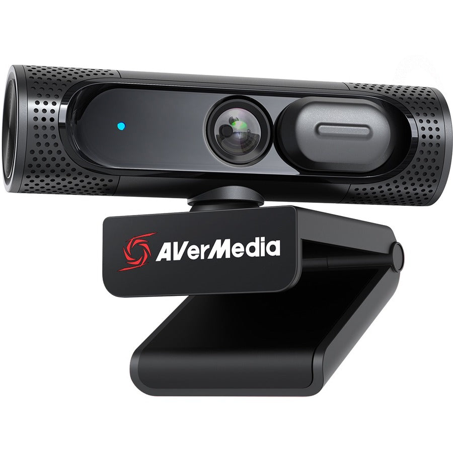 Webcam AVerMedia CAM 315 - 2 mégapixels - 60 ips - USB Type A - Conforme TAA PW315
