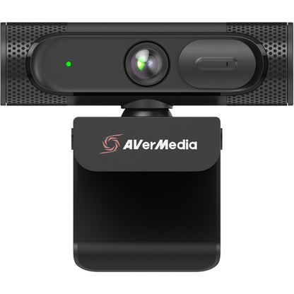 Webcam AVerMedia CAM 315 - 2 mégapixels - 60 ips - USB Type A - Conforme TAA PW315