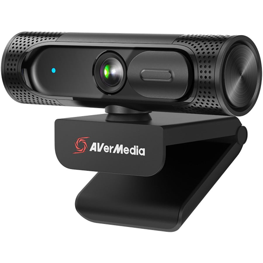 Webcam AVerMedia CAM 315 - 2 mégapixels - 60 ips - USB Type A - Conforme TAA PW315