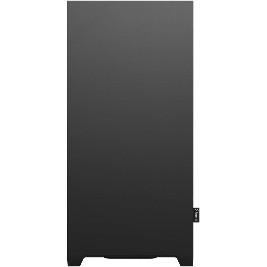 Fractal Design Pop Silent Black Solid Computer Case FD-C-POS1A-01