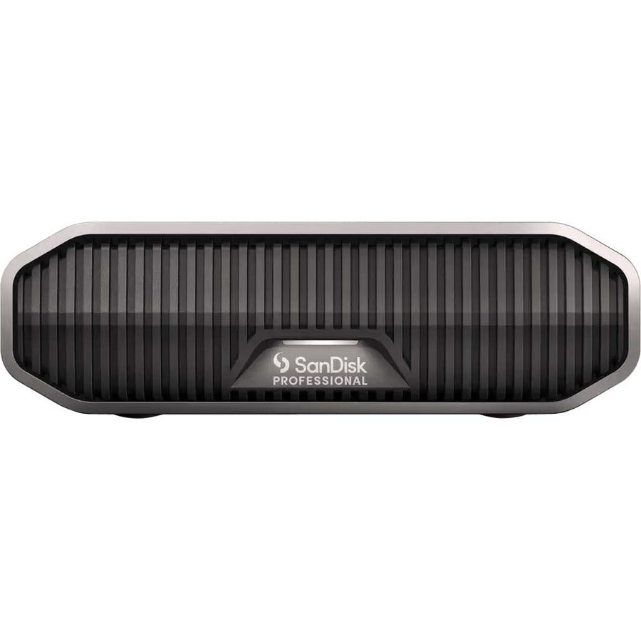 WD G-DRIVE SDPHF1A-006T-NBAAD 6 TB Desktop Hard Drive - External SDPHF1A-006T-NBAAD