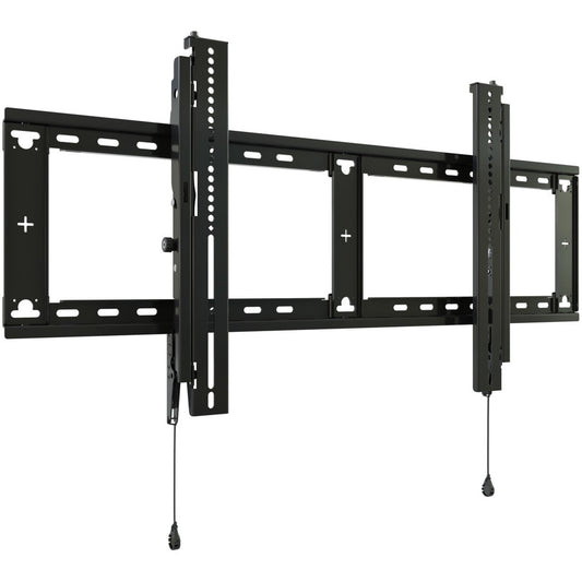 Support mural Chief Large FIT RLT3 pour écran, écran plat, panneau de montage, boîte de rangement, support de barre de son - Noir RLT3