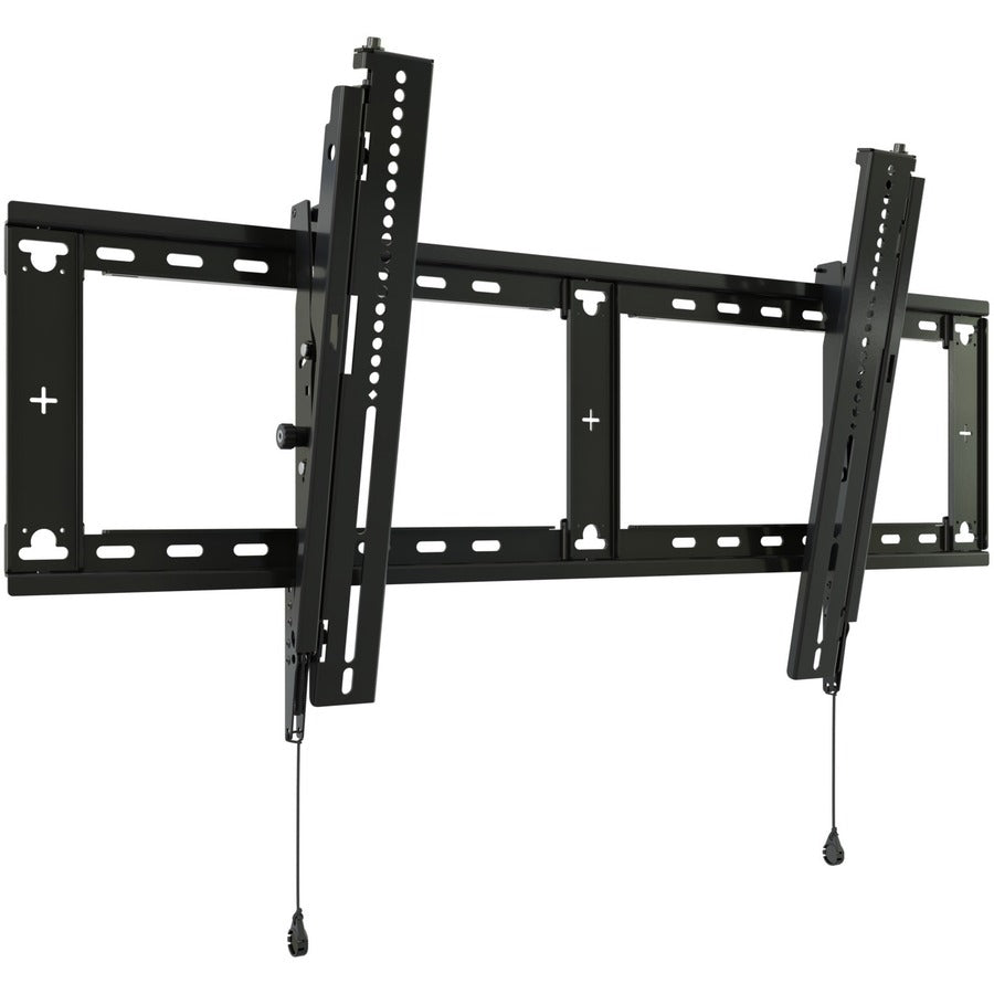 Support mural Chief Large FIT RLT3 pour écran, écran plat, panneau de montage, boîte de rangement, support de barre de son - Noir RLT3