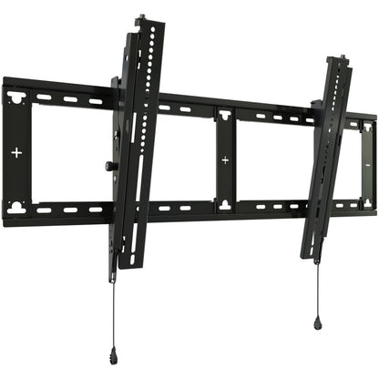 Support mural Chief Large FIT RLT3 pour écran, écran plat, panneau de montage, boîte de rangement, support de barre de son - Noir RLT3