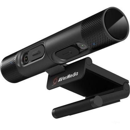 Caméra de vidéoconférence AVerMedia DualCam PW313D - 5 mégapixels - 30 ips - Noir - USB 2.0 - 1 paquet(s) - Conforme TAA PW313D