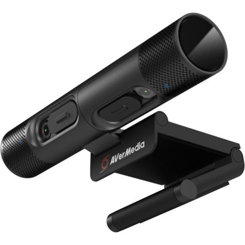 Caméra de vidéoconférence AVerMedia DualCam PW313D - 5 mégapixels - 30 ips - Noir - USB 2.0 - 1 paquet(s) - Conforme TAA PW313D