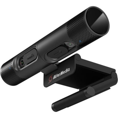 Caméra de vidéoconférence AVerMedia DualCam PW313D - 5 mégapixels - 30 ips - Noir - USB 2.0 - 1 paquet(s) - Conforme TAA PW313D