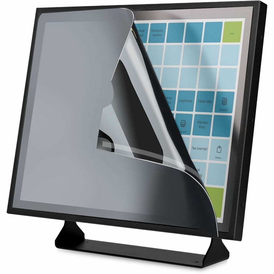 StarTech.com Filtre de confidentialité pour écran d'ordinateur 17 pouces 5:4, écran de confidentialité antireflet avec réduction de la lumière bleue de 51 %, angle de vue de +/- 30 degrés 1754-PRIVACY-SCREEN
