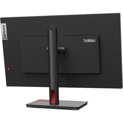 Lenovo ThinkVision T27p-30 27" Class Webcam 4K UHD LCD Monitor - 16:9 - Black 63A9GAR1US