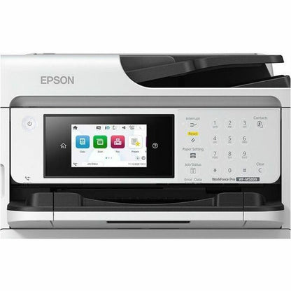 Imprimante multifonction à jet d'encre filaire et sans fil Epson WorkForce Pro WF-M5899 - Monochrome C11CK76201