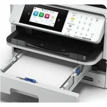 Imprimante multifonction à jet d'encre filaire et sans fil Epson WorkForce Pro WF-M5899 - Monochrome C11CK76201