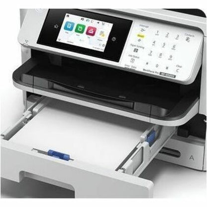 Imprimante multifonction à jet d'encre filaire et sans fil Epson WorkForce Pro WF-M5899 - Monochrome C11CK76201