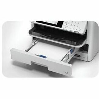 Imprimante multifonction à jet d'encre filaire et sans fil Epson WorkForce Pro WF-M5899 - Monochrome C11CK76201