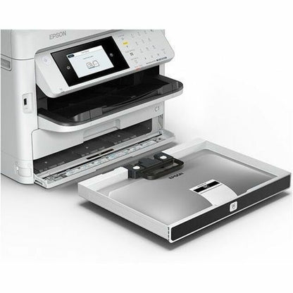 Imprimante multifonction à jet d'encre filaire et sans fil Epson WorkForce Pro WF-M5899 - Monochrome C11CK76201