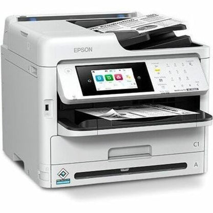 Imprimante multifonction à jet d'encre filaire et sans fil Epson WorkForce Pro WF-M5899 - Monochrome C11CK76201