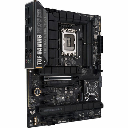 Carte mère de bureau gaming TUF GAMING Z790-PRO WIFI - Chipset Intel Z790 - Socket LGA-1700 - ATX TUF GAMING Z790-PRO WIFI