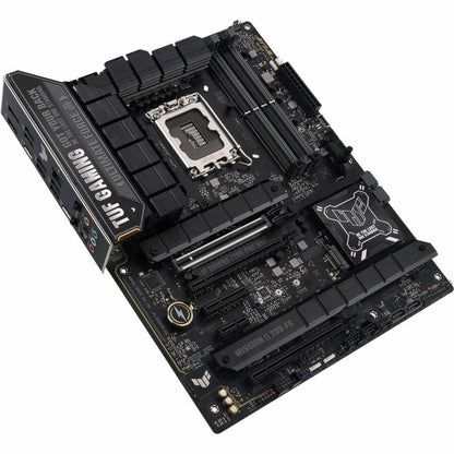 Carte mère de bureau gaming TUF GAMING Z790-PRO WIFI - Chipset Intel Z790 - Socket LGA-1700 - ATX TUF GAMING Z790-PRO WIFI