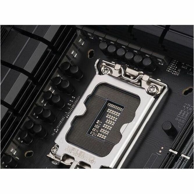 Carte mère de bureau gaming TUF GAMING Z790-PRO WIFI - Chipset Intel Z790 - Socket LGA-1700 - ATX TUF GAMING Z790-PRO WIFI