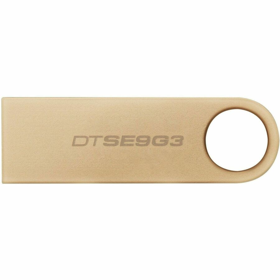 Kingston DataTraveler SE9 G3 128GB USB 3.2 (Gen 1) Flash Drive DTSE9G3/128GBCR