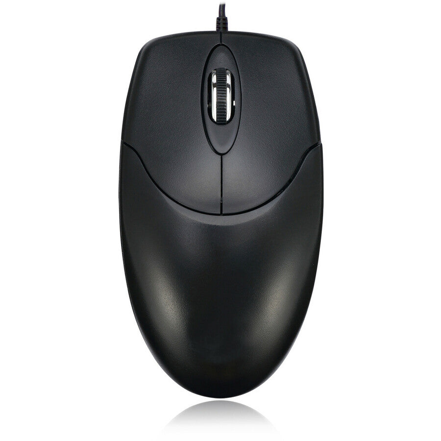 Ensemble clavier et souris multimédia USB de bureau Adesso EasyTouch AKB-133CB AKB-133CB