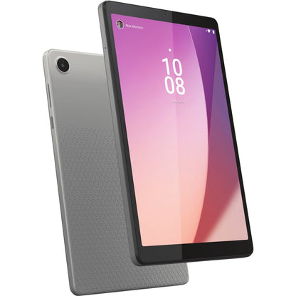 Tablette Lenovo Tab M8 (4e génération) 2024 TB301FU - 8" HD - MediaTek MT8768 Helio A22 (12 nm) Octa-core - 3 Go - 32 Go de stockage - Android 13 - Gris arctique ZAD20063US