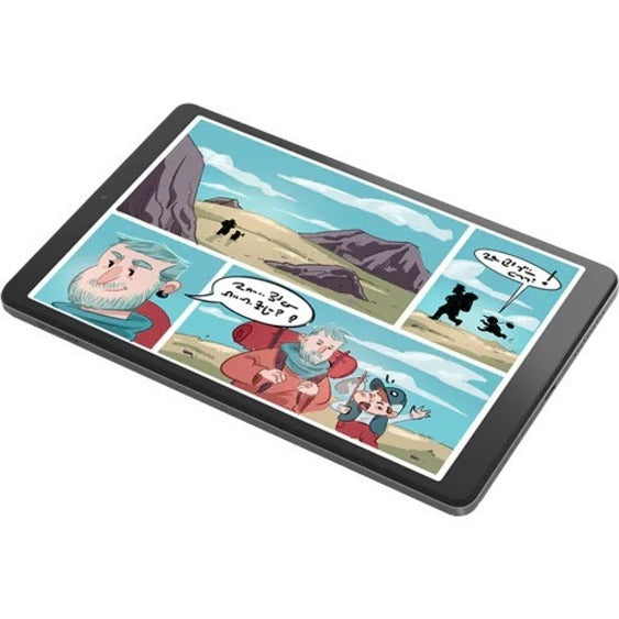 Tablette Lenovo Tab M8 (4e génération) 2024 TB301FU - 8" HD - MediaTek MT8768 Helio A22 (12 nm) Octa-core - 3 Go - 32 Go de stockage - Android 13 - Gris arctique ZAD20063US